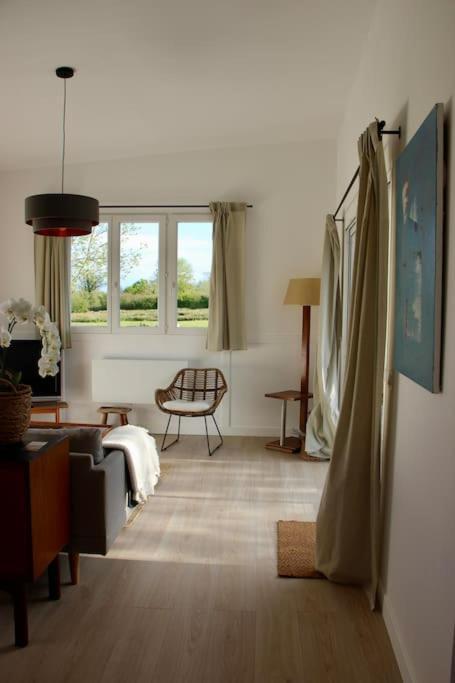 Maison De Campagne Proche Plage Blainville-sur-Mer المظهر الخارجي الصورة