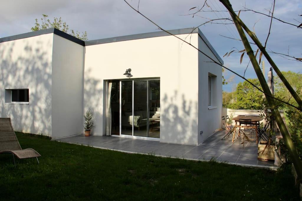 Maison De Campagne Proche Plage Blainville-sur-Mer المظهر الخارجي الصورة